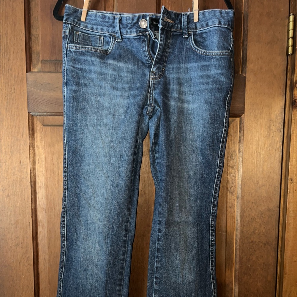 Calvin Klein Bootcut Jeans- Women’s size 8